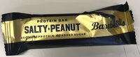 Protein Bar Salty Peanut