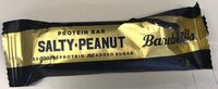 Protein Bar Salty Peanut