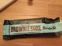 Protein Bar Brownie Core