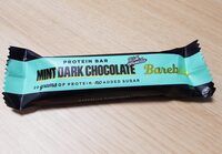 Protein Bar Mint Dark Chocolate