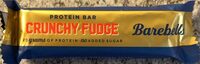 Protein Bar Crunchy Fudge