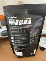 Choklad Pannkakor