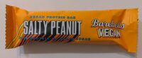 Vegan Bar Salty Peanut
