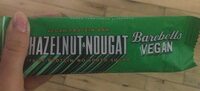 Hazelnut & Nougat Protein Bar