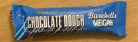 Chocolate Dough Vegan Protein Bar