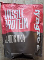 Vassle Protein Kladdkaka