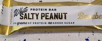 White Salty Peanut