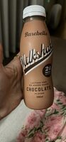 Milkshake Chocolate flavor
