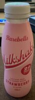 Barebells Milkshake Strawberry