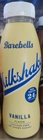 Vanille milkshake