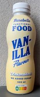 Funtional Food Vanilla Flavour