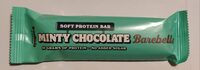 Soft Protein Bar - Minty Chocolate
