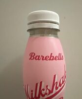 Milkshake Strawberry Flavor