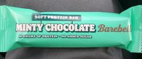 Minty Chocolate Bar