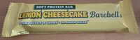 Lemon Cheesecake