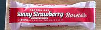 Sunny Strawberry Protein Bar