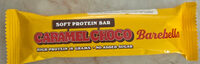 Protein Bar Caramel Choco