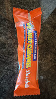 Peanut Caramel Soft Protein Bar