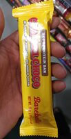 BAREBELLS CARAMEL CHOCO 55g.