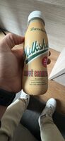 Barebells Milkshake m. kaffe- og karamelsmag laktosefri