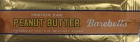 Protein Bar Peanut Butter