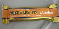 Peanut Butter Protein Bar
