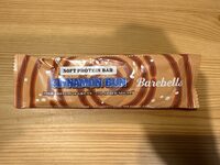 Proteinriegel Zimt