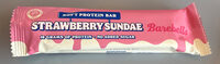 Strawberry Sundae