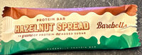 Hazelnut Spread Protein Bar