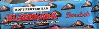 Kladdkaka Soft Protein Bar