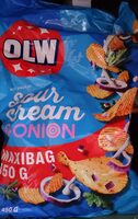 Sour Cream & Onion