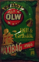 OLW Maxibag Dill & Gräslök