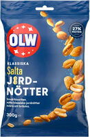 Salta Jordnötter