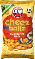 Cheez footBallz