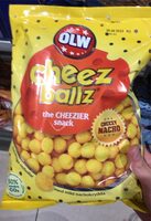 Cheez ballz