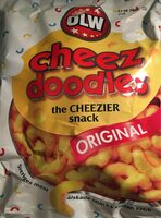 Cheez doodles