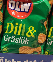 Dill & Gräslök