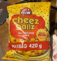 Cheez ballz