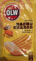 Nacho cheese dippmix