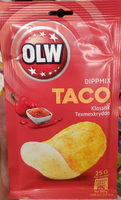 Dippmix Taco