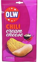 Chili Cream Cheese Dippmix