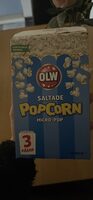 Saltade Popcorn Micro-Pop