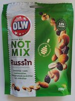 Nötmix Russin