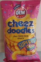 Cheez Doodles Super Big Onion Fusion
