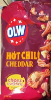 Hot Chili Cheddar