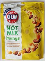 Nöt Mix Mango