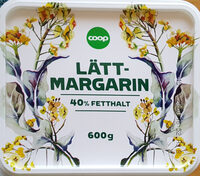 Lättmargarin