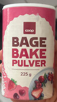 Bakepulver