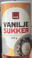 Vaniljesukker