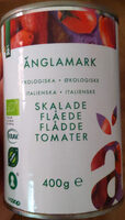 Skalade tomater